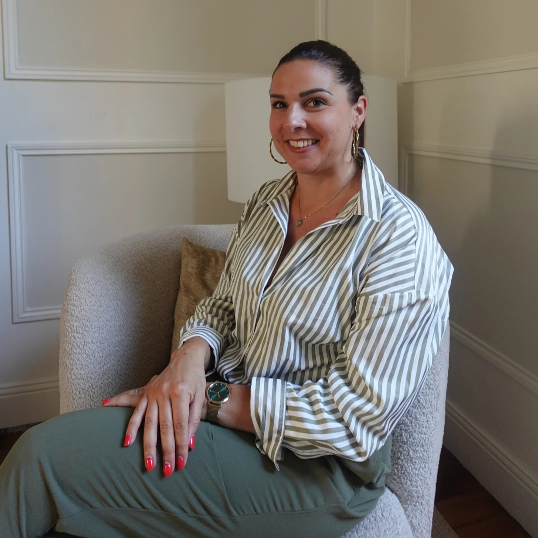 Formation massage et hôtellerie – Aurore Ribaimont