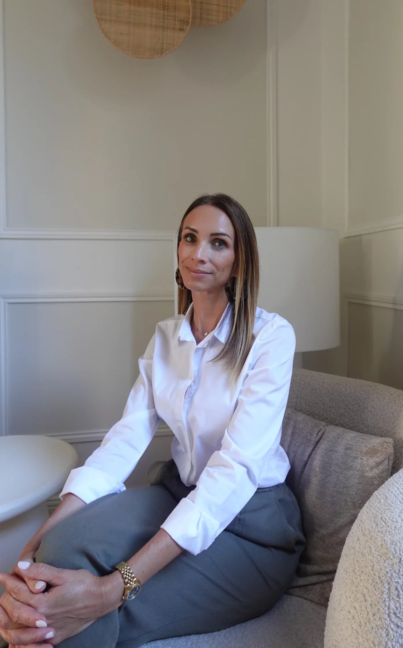 Formatrice en massage bien-être à Le Mans – formation professionnelle Elite et Sens
